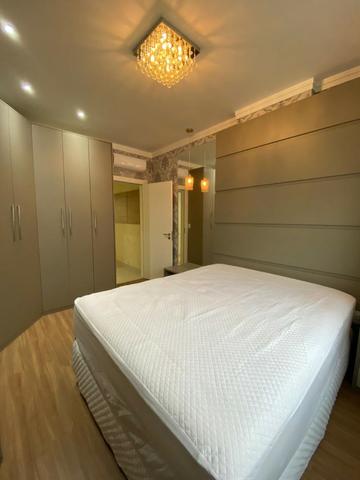 Apartamento 03 suítes - Meia praia Itapema SC - Mobiliado - Foto 12