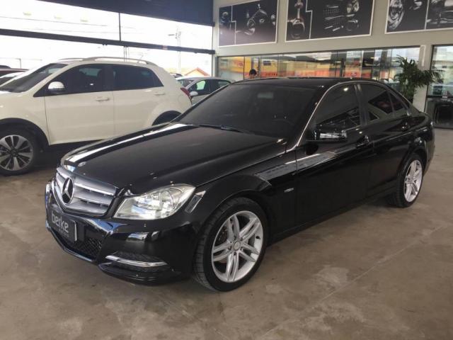 Mercedes-Benz C-180 CGI Classic 1.8 16V 156cv Aut.