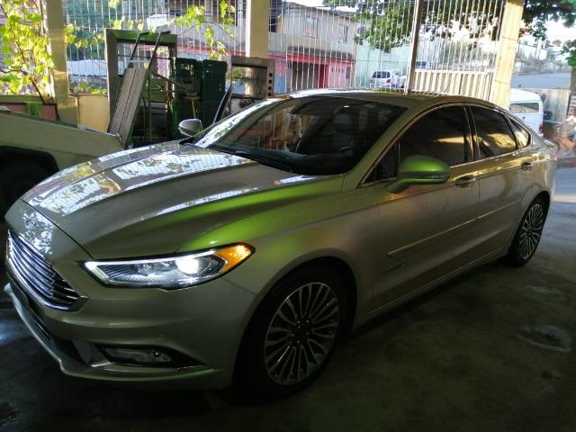 Ford Fusion 2.0 Hybrid Titanium