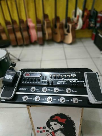 Pedaleira zoom g9.2tt