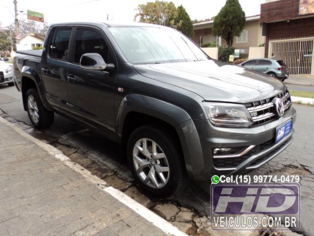 AMAROK V6 Highline CD 3.0 4x4 TB Dies. Aut - Foto 2