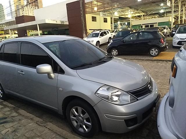 NISSAN TIIDA 2012/2013 1.8 SEDAN 16V FLEX 4P AUTOMATICO - Foto 5