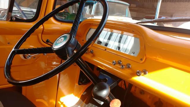 Ford F600 mais bonito do Brasil - Foto 8