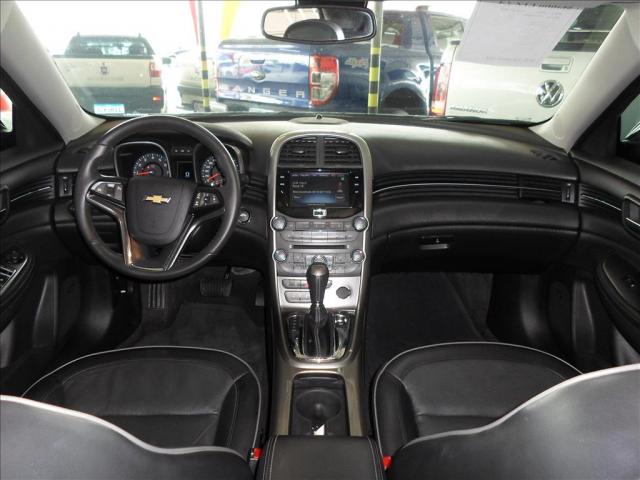 CHEVROLET MALIBU 2.4 LTZ GASOLINA 4P AUTOMÁTICO - Foto 7