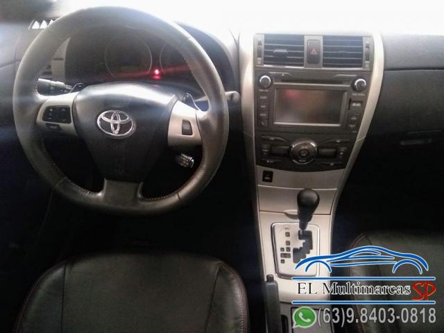Corolla XRS 2.0 Flex 16V Aut. - Foto 8