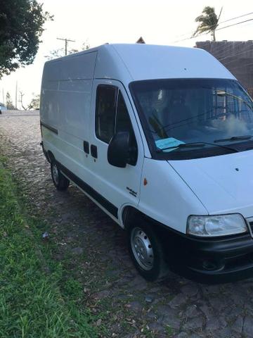 Ducato furgão curta teto alto 2.3 - Foto 4