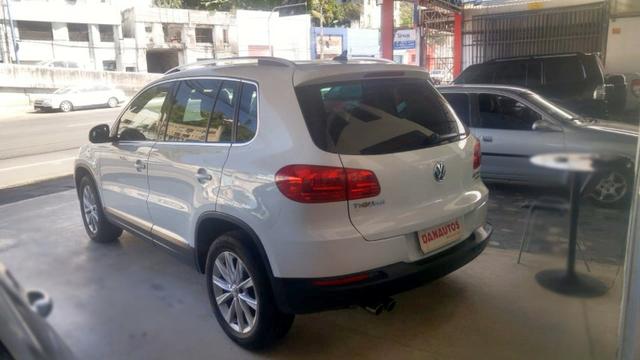 Tiguan 2.0 Turbo Automático Gasolina 2015 - Foto 2