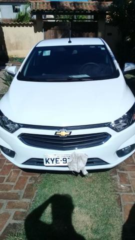 Chevrolet Prisma LTZ 1.4 AUT