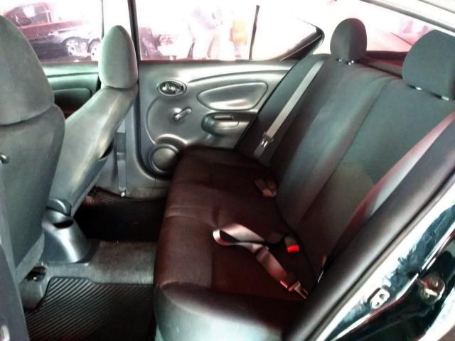 NISSAN VERSA 2013/2014 1.6 16V FLEX SV 4P MANUAL - Foto 4