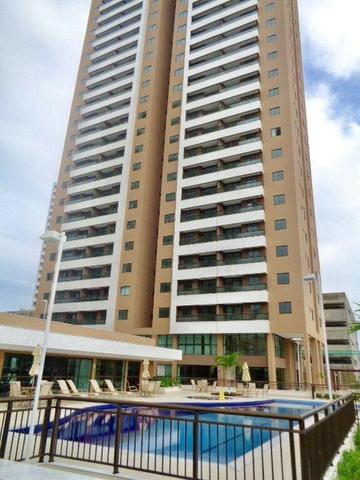 AP0441 Apartamento novo vizinho ao Shopping Riomar