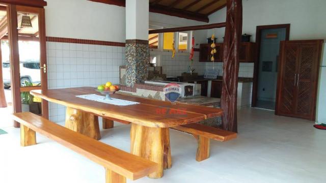 Re/max aluga para temporada casa térreo localizado no distrito de vale verde. - Foto 9