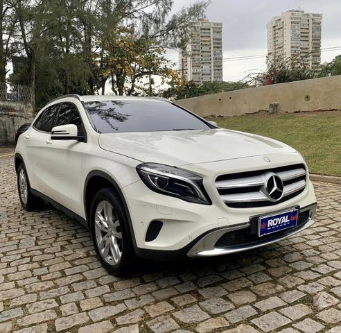 GLA 2016 interior Gelo - Foto 6