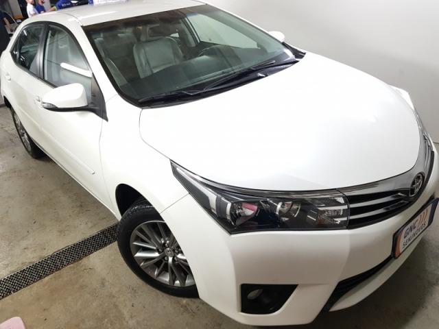 TOYOTA COROLLA 2.0 XEI 16V FLEX 4P AUTOMATICO.