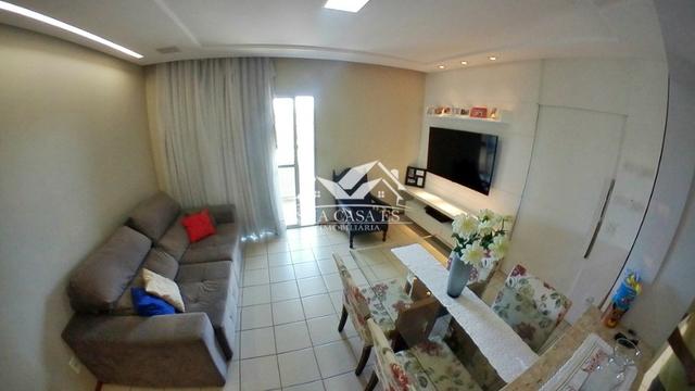 BN- Apartamento porteira fechada 3Qts- com suíte no Itaúna Aldeia Paque - Foto 5