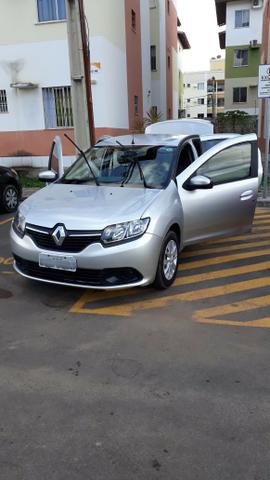 Renault Logan 1.6 - 2015 - Foto 2