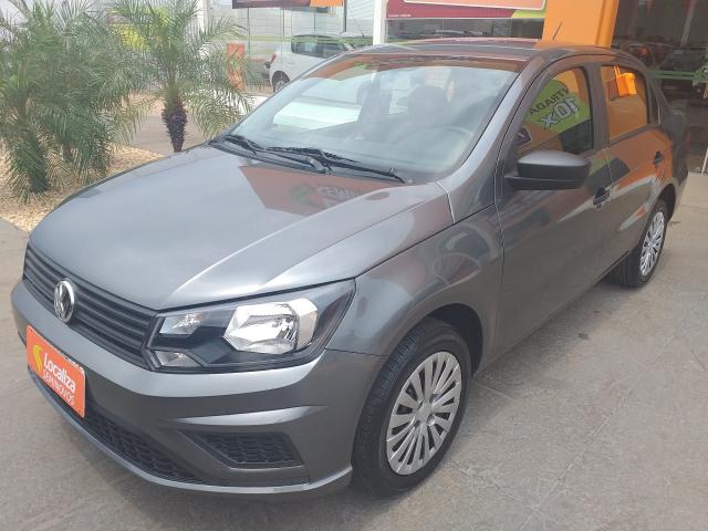 VOLKSWAGEN VOYAGE 2018/2019 1.6 MSI TOTALFLEX 4P MANUAL - Foto 3