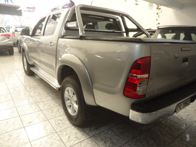 Toyota Hilux Cabine Dupla Hilux 2.7 SRV CD 4x2 (Flex) (Aut) - Foto 7