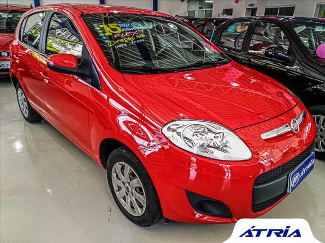 Fiat Palio 1.0 Mpi Attractive 8v - Foto 3