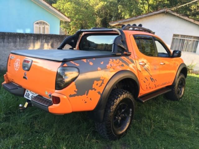 L200 Triton 4x4 - Foto 7