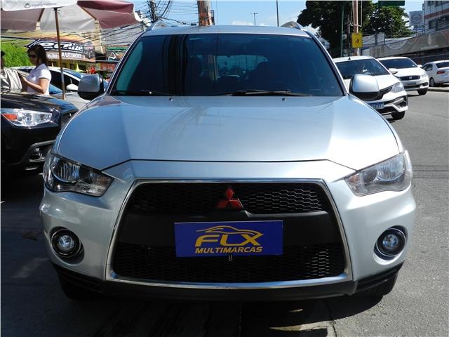 Mitsubishi Outlander 2.0 16v gasolina 4p automático