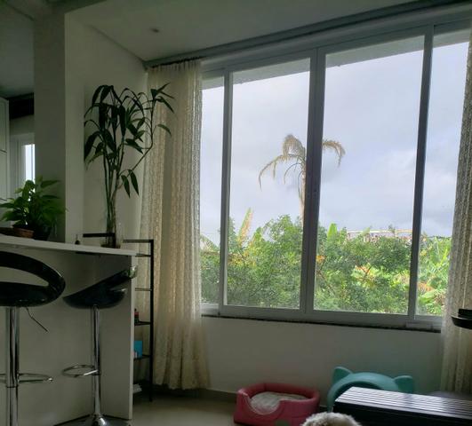 Apartamento semi mobiliado 2 dormitório sendo 1 suíte bem localizado nós ingleses - Foto 9