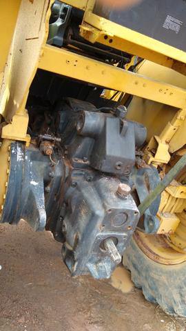Trator walmet 4x4 motor MWM 6.CIL - Foto 2