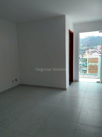 Casa nova com 2 suítes e 2 vagas no Democrata - Foto 5