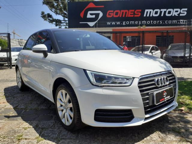 AUDI A1 SPORTBACK ATTRACTION 1.4 125C