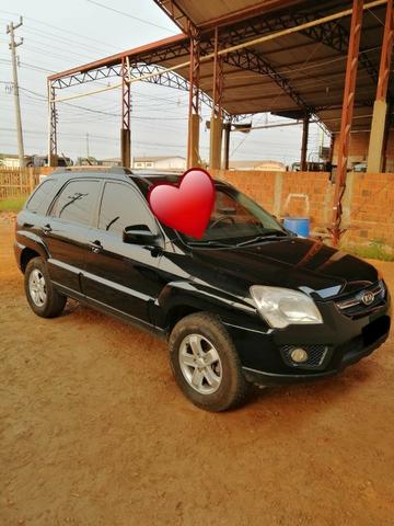 ''Sportage Ex Automática 2.0 Flex 2009-2010, completa'' - Foto 2