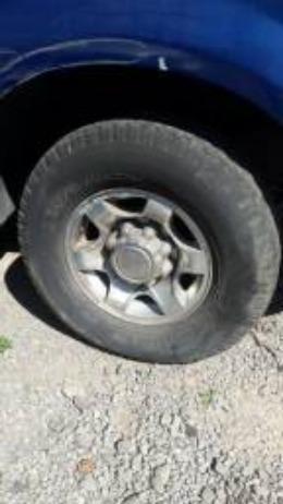 Jogo de rodas F250