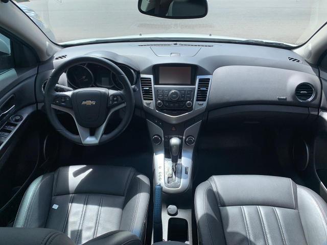 CRUZE LT 1.8 16V Flexpower 4P Aut. - Foto 7