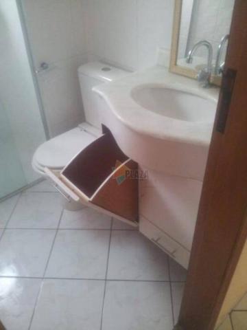 Apartamento com 2 dormitórios para alugar, 1 m² por R$ 1.800,00/mês - Vila Guilhermina - P - Foto 12