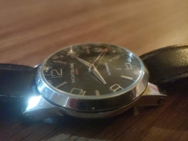 Relógio Montblanc Leia anúncio - Foto 4