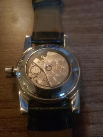 Relógio Montblanc Leia anúncio - Foto 2