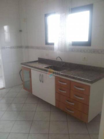 Apartamento com 2 dormitórios para alugar, 1 m² por R$ 1.800,00/mês - Vila Guilhermina - P - Foto 3