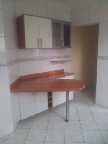Apartamento com 2 dormitórios para alugar, 1 m² por R$ 1.800,00/mês - Vila Guilhermina - P - Foto 14