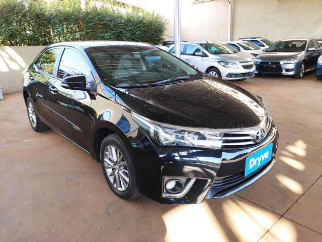 Toyota Corolla XEi 2.0 16V CVT Flex 154CV 4x2 4P