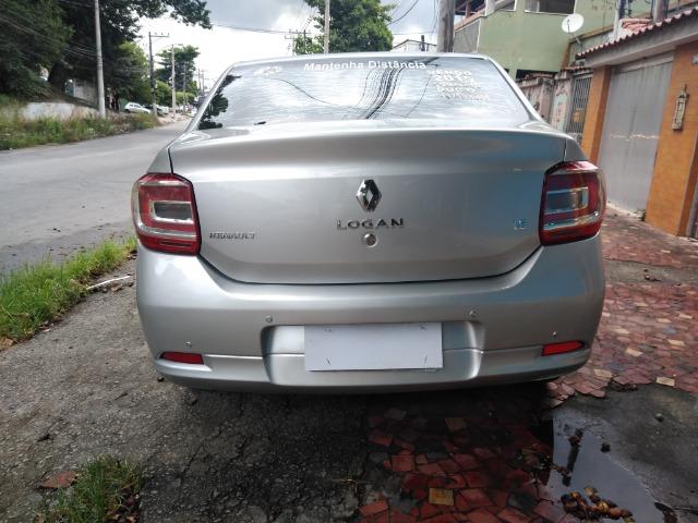 Carro Logan Prata - Foto 5