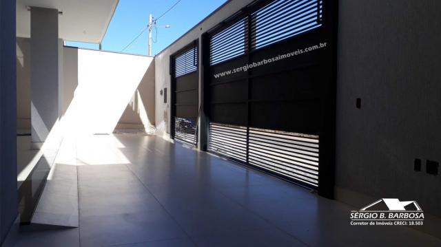 Sobrado, Setor Bandeirantes, Caldas Novas-GO - Foto 6