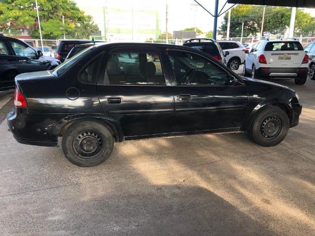 Classic LS 1.0 Flex + GNV 0 entrada - Foto 3