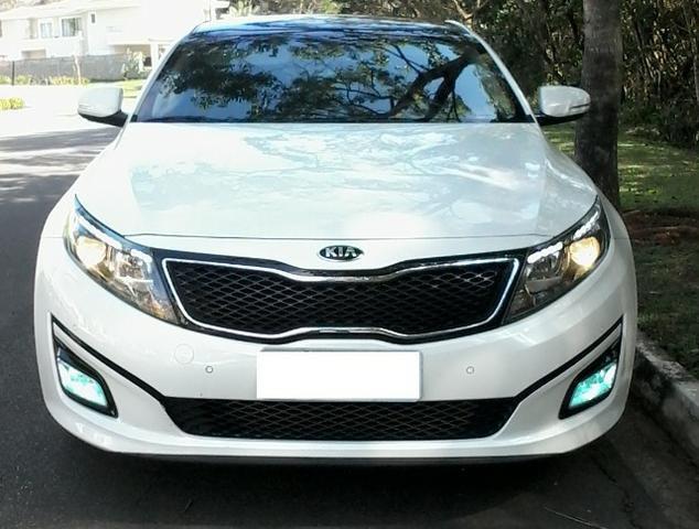 Kia Óptima 2.0 16V Ano 2015