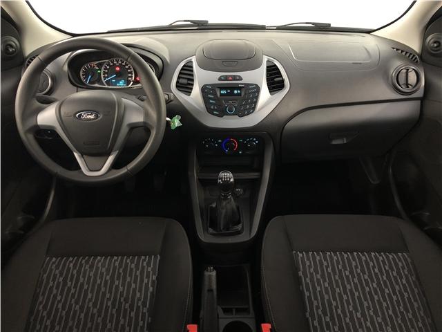 Ford Ka 1.5 se 16v flex 4p manual - Foto 12