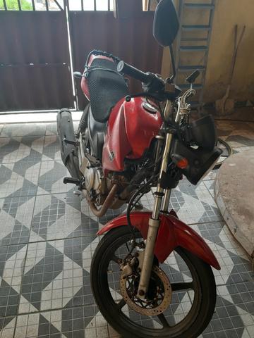 Yamaha YBR 125 Factor