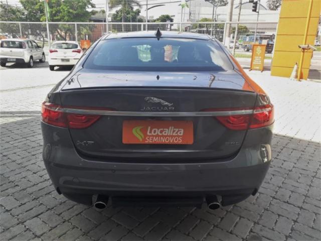XF 2016/2017 2.0 R-SPORT TURBOCHARGED GASOLINA 4P AUTOMÁTICO - Foto 2