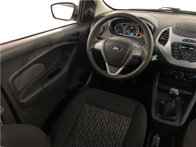 Ford Ka 1.5 se 16v flex 4p manual - Foto 13