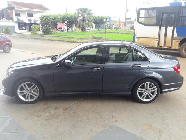 Mercedes-Benz C200 CGI Avantgarde 1.8 Turbo - Foto 3