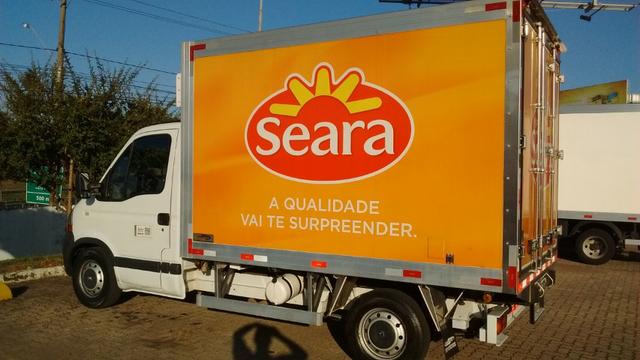 Renault Master Baú Resfriado/Congelado - Foto 3