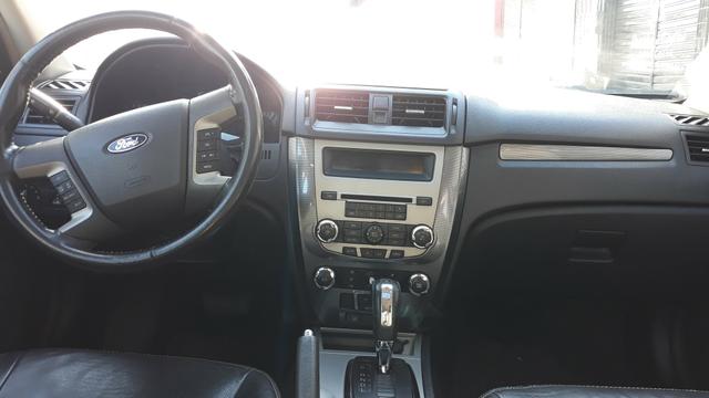 Ford Fusion 2.5 SEL 2011 com teto solar - Foto 7
