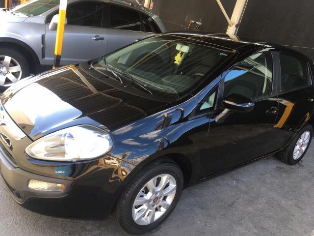 Punto Attractive 1.4 2013 Un. Dono - Foto 4