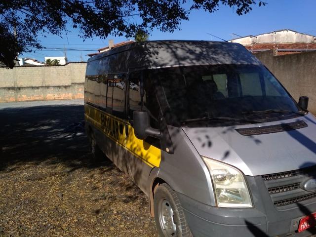 Van Transit 16l 2.4 Diesel